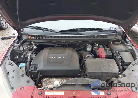 2012 Suzuki Kizashi Sport Gts из США, поврежденный, VIN JS2RE9A69C6100105